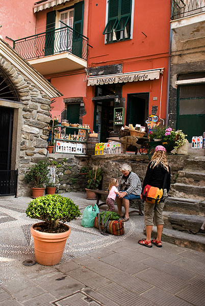 vernazza